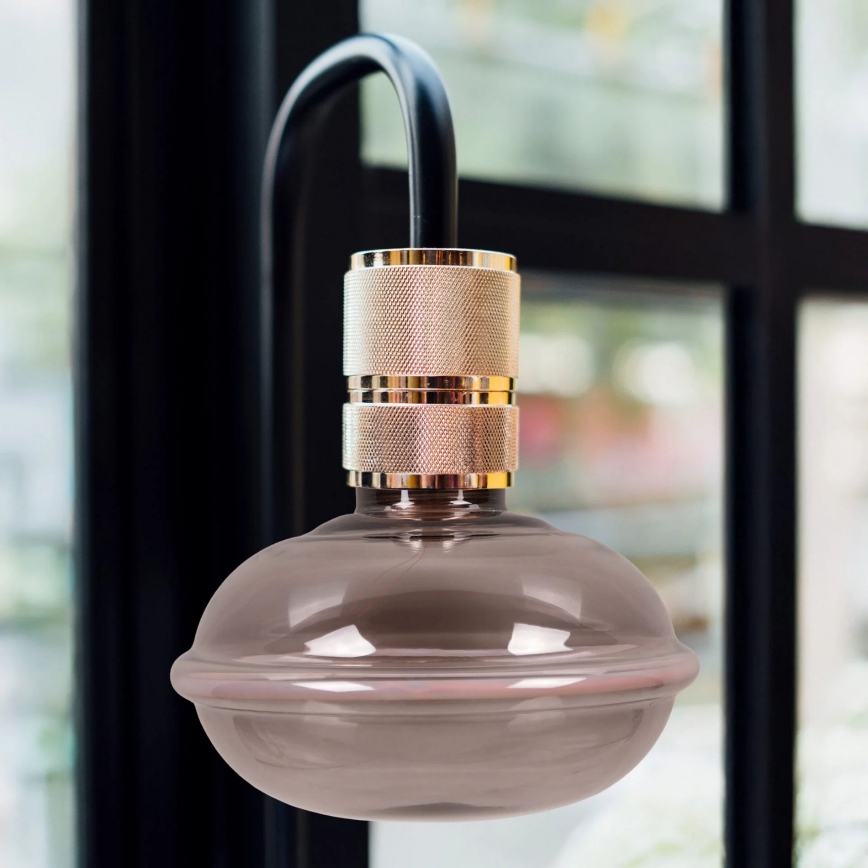 Bombilla LED DECO VINTAGE FILAMENT UFO130 E27/4W/230V 1800K
