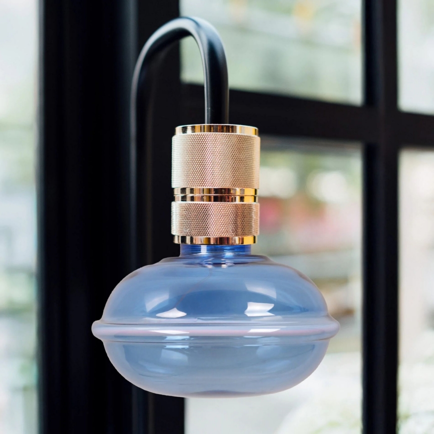 Bombilla LED DECO VINTAGE FILAMENT UFO130 E27/4W/230V 1800K