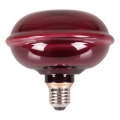 Bombilla LED DECO VINTAGE FILAMENT UFO130 E27/4W/230V 1800K