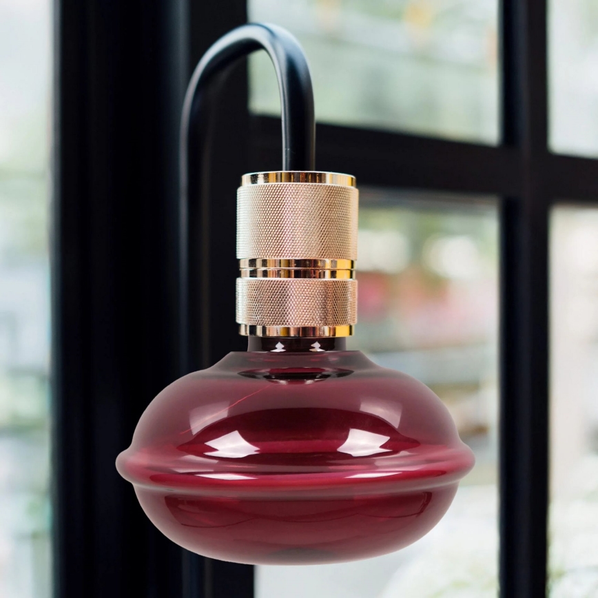 Bombilla LED DECO VINTAGE FILAMENT UFO130 E27/4W/230V 1800K