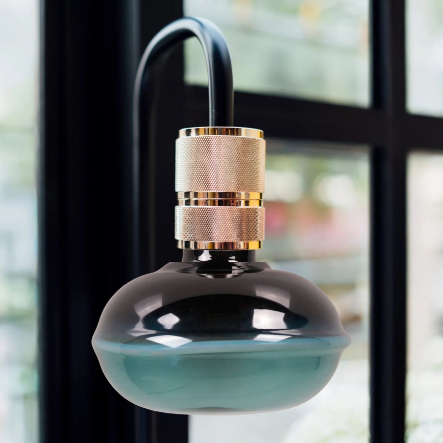 Bombilla LED DECO VINTAGE FILAMENT UFO130 E27/4W/230V 1800K