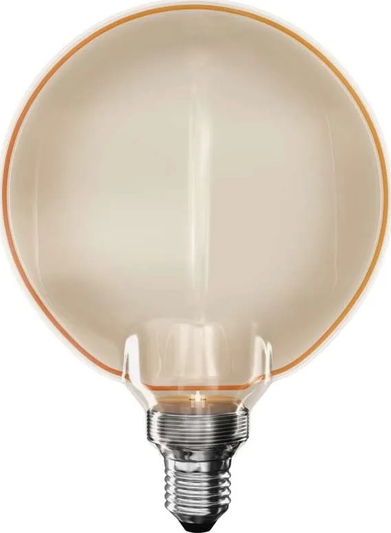 Bombilla LED DECO VINTAGE G130OA E27/4W/230V 1800K
