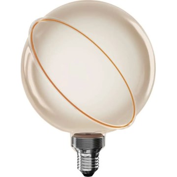 Bombilla LED DECO VINTAGE G130OA E27/4W/230V 1800K