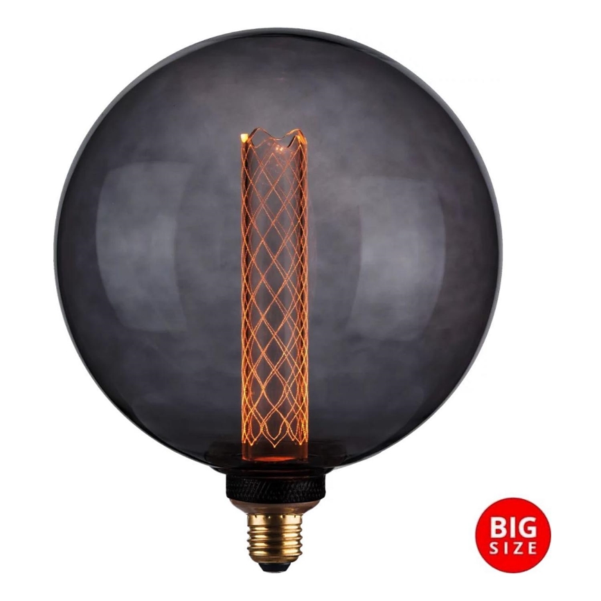 Bombilla LED DECO VINTAGE G200 E27/4W/230V 1800K