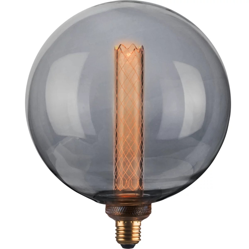 Bombilla LED DECO VINTAGE G200 E27/4W/230V 1800K