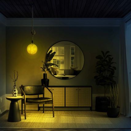 Bombilla LED DECO VINTAGE G200 E27/4W/230V 1800K