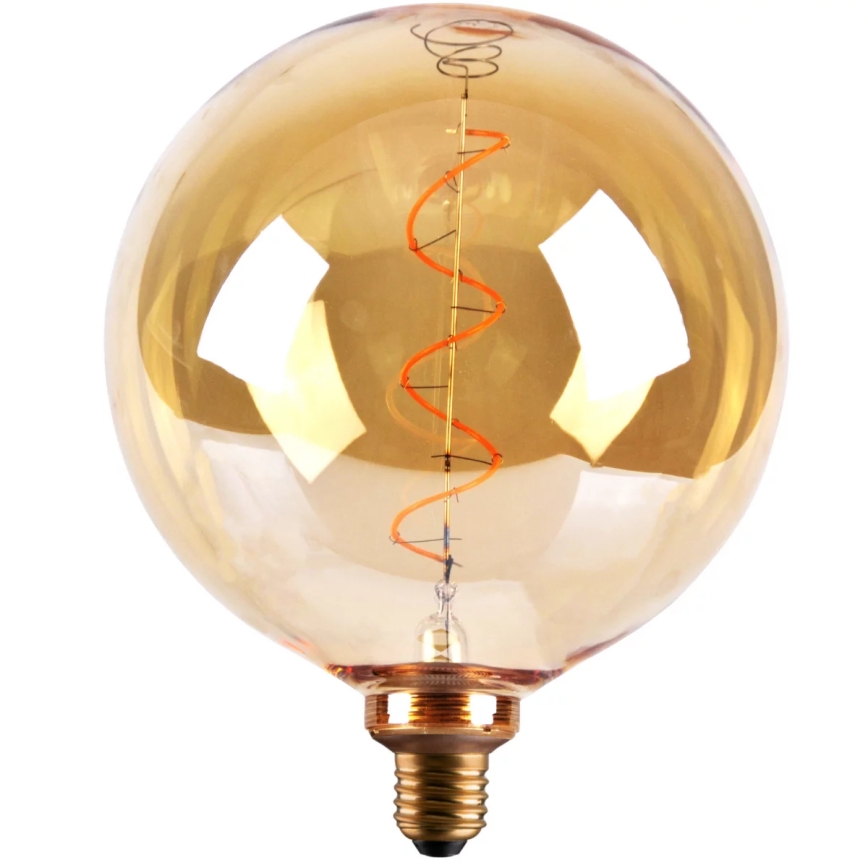 Bombilla LED DECO VINTAGE G200 E27/4W/230V 1800K