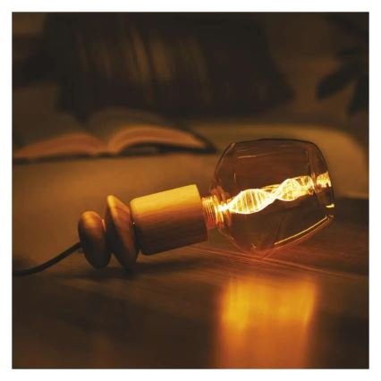 Bombilla LED DECO VINTAGE S123 E27/3,5W/230V 1800K