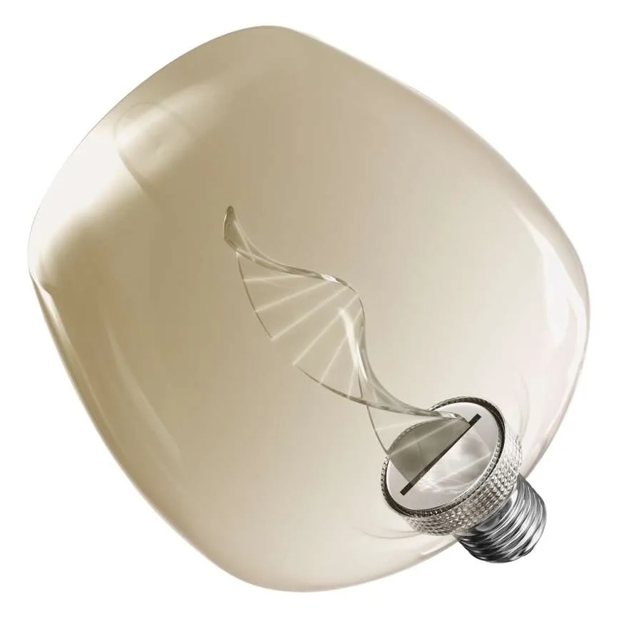 Bombilla LED DECO VINTAGE S123 E27/3,5W/230V 1800K