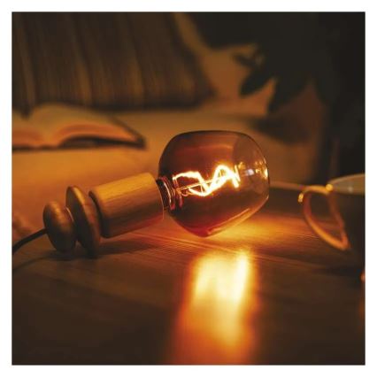 Bombilla LED DECO VINTAGE S123 E27/4W/230V 1800K