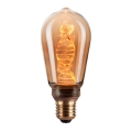 Bombilla LED DECO VINTAGE ST64 E27/3,5W/230V 1800K