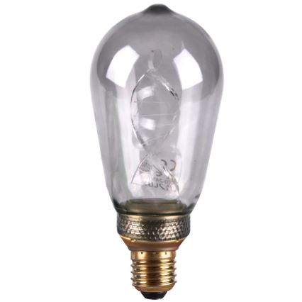 Bombilla LED DECO VINTAGE ST64 E27/3,5W/230V 1800K