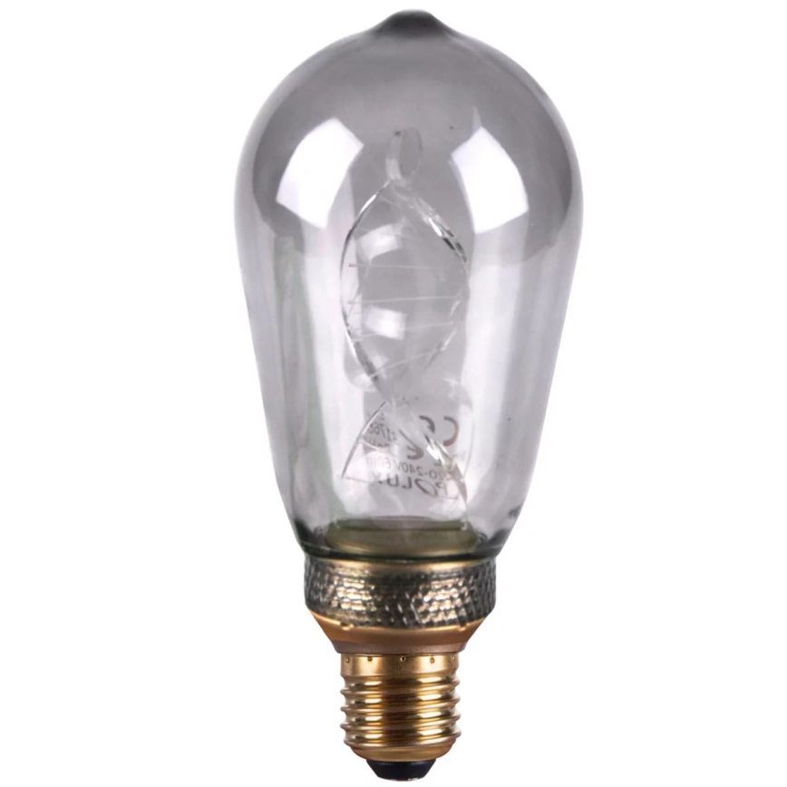 Bombilla LED DECO VINTAGE ST64 E27/3,5W/230V 1800K