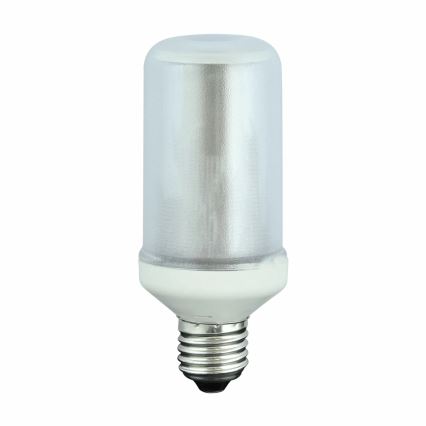 Bombilla LED decorativa FLAME T60 E27/3W/230V 1400K