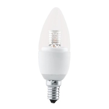 Bombilla LED E14/4,7W/230V 3000K - Eglo 11196