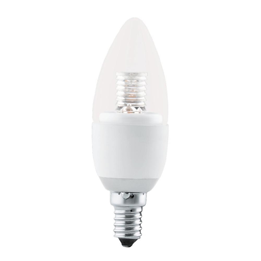Bombilla LED E14/4,7W/230V 3000K - Eglo 11196