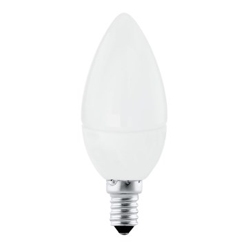 Bombilla LED E14/4W 3000K vela - Eglo 11421