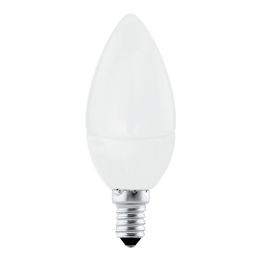 Bombilla LED E14/4W 3000K vela - Eglo 11421