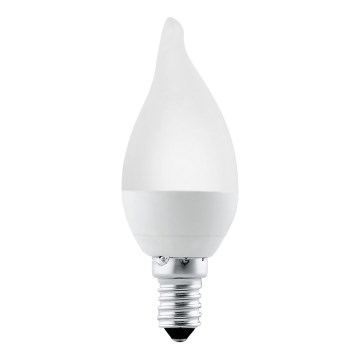 Bombilla LED E14/4W 3000K vela - Eglo 11422