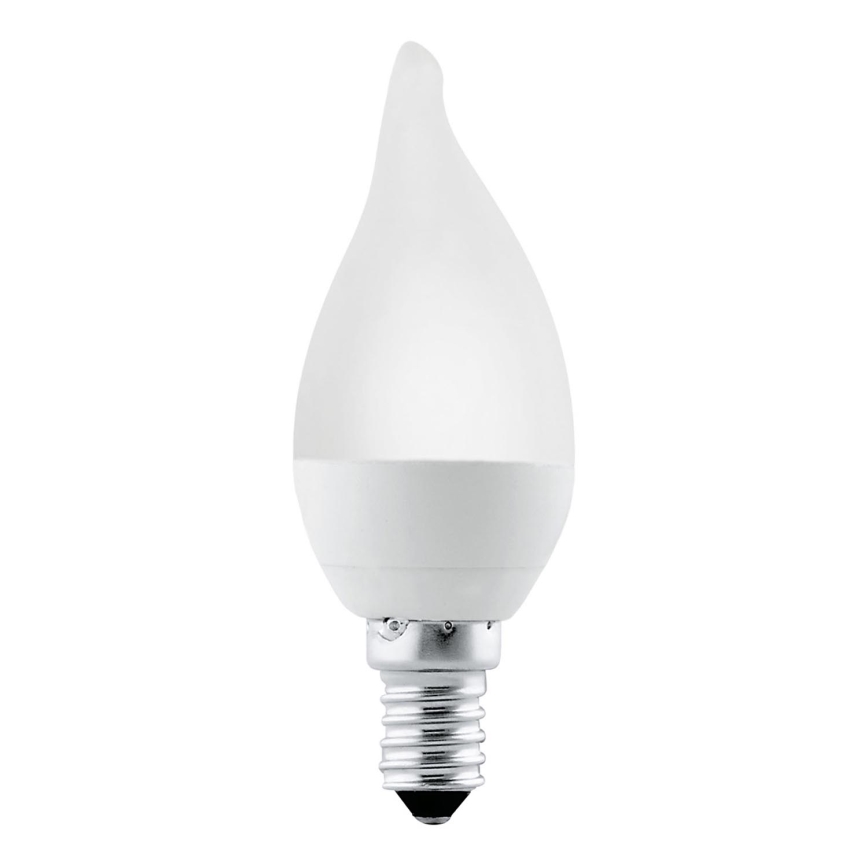 Bombilla LED E14/4W 3000K vela - Eglo 11422