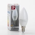 Bombilla LED E14/5,5W/230V 2700K - Paulmann 28718