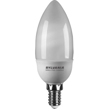 Bombilla LED E14/7W/230V 2700K - Sylvania