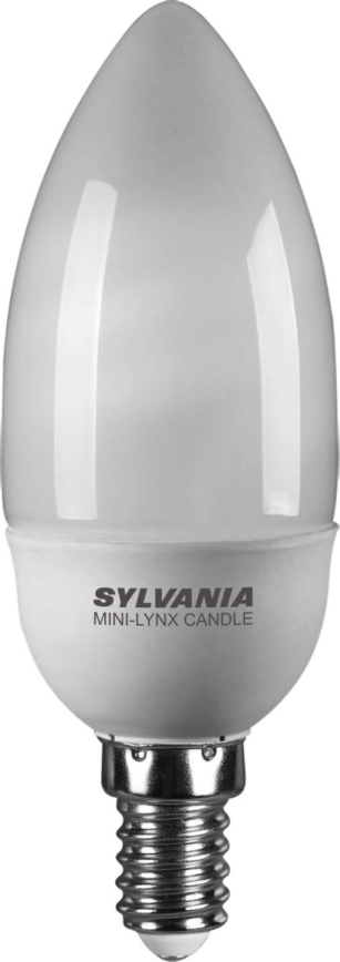 Bombilla LED E14/7W/230V 2700K - Sylvania