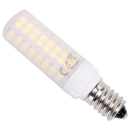 Bombilla LED E14/7W/230V 6500K - Aigostar