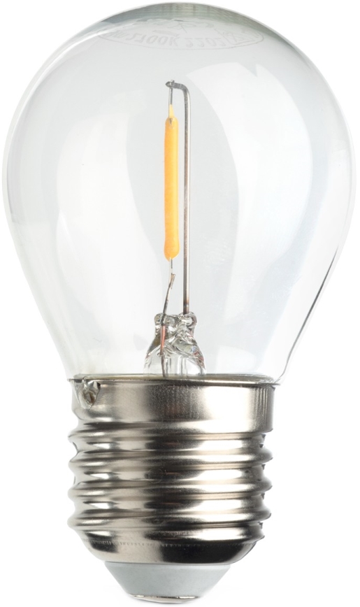 Bombilla LED E27/1,3W/230V 3000K