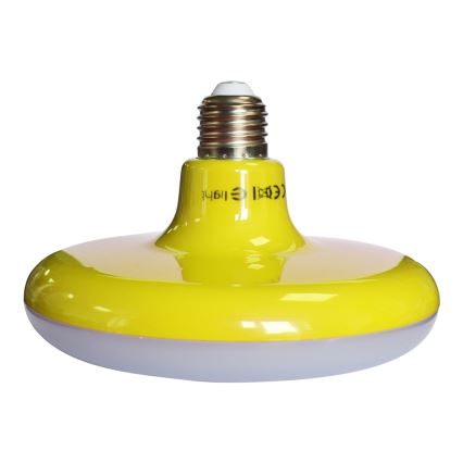 Bombilla LED E27/15W/230V 6000K + cable de alimentación