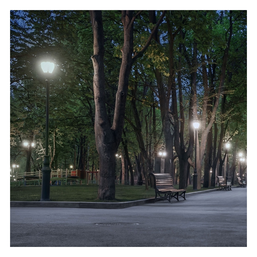 Bombilla LED E27/36W/230V 4000K