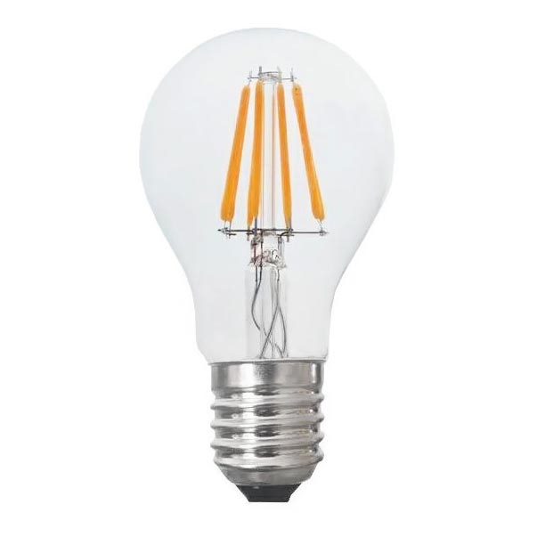 Bombilla LED E27/6W/230V 2700K