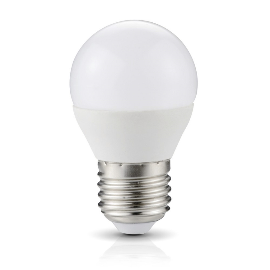 Bombilla LED E27/6W/230V 3000K