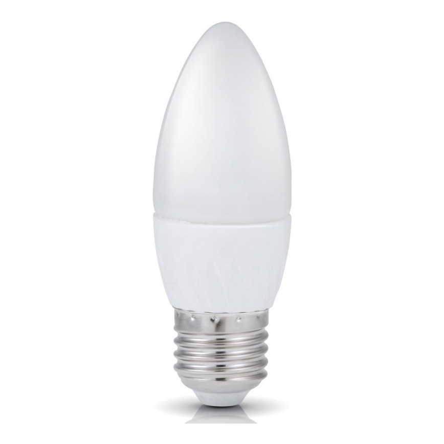 Bombilla LED E27/6W/230V 3000K