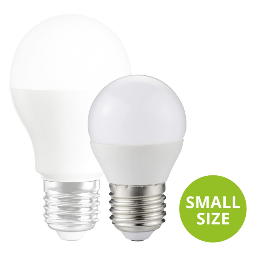 Bombilla LED E27/6W/230V 4000K