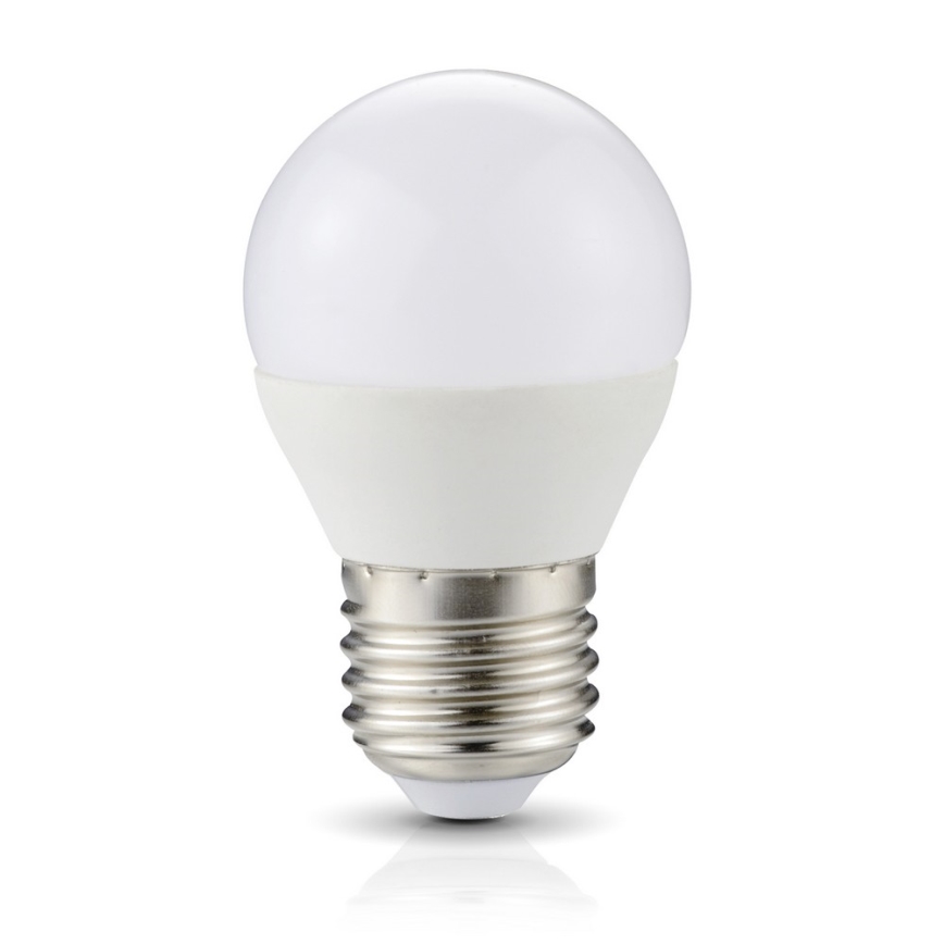 Bombilla LED E27/6W/230V 4000K