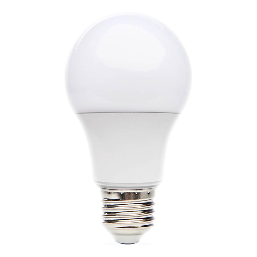 Bombilla LED E27/8,5W/230V 4000K