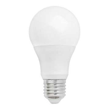 Bombilla LED E27/9W/230V 2700K