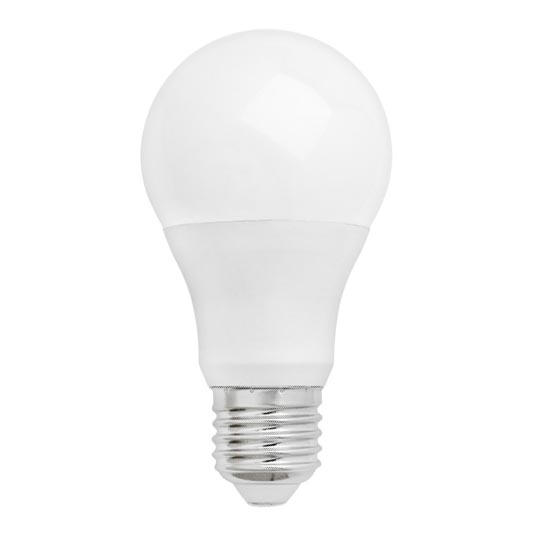 Bombilla LED E27/9W/230V 2700K