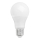 Bombilla LED E27/9W/230V 2700K