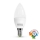 Bombilla LED ECOLINE C37 E14/7W/230V 3000K CRI 92 - Brilagi
