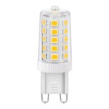 Bombilla LED ECOLINE G9/3,5W/230V 3000K -  Brilagi