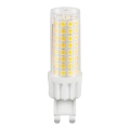 Bombilla LED ECOLINE G9/7W/230V 3000K -  Brilagi