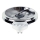 Bombilla LED ES111 GU10/15W/230V 4000K