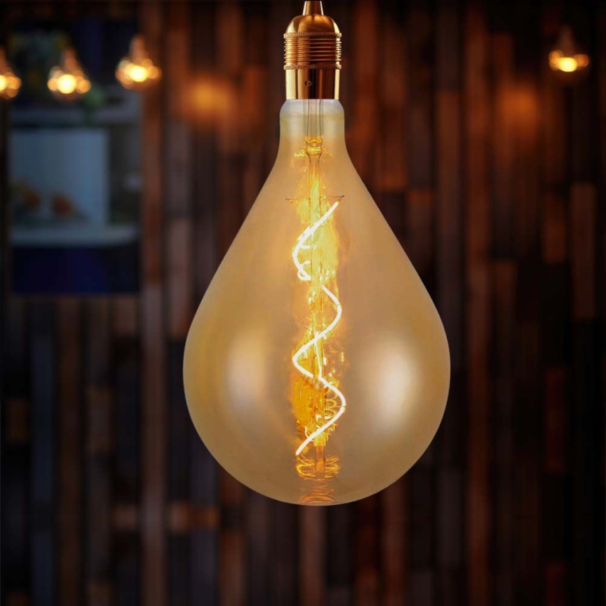 Bombilla LED FILAMENT A160 E27/4W/230V 2700K