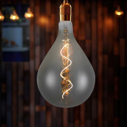 Bombilla LED FILAMENT A160 E27/4W/230V 2700K