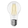 Bombilla LED FILAMENT A60 E27/3,8W/230V 4000K Clase energética A
