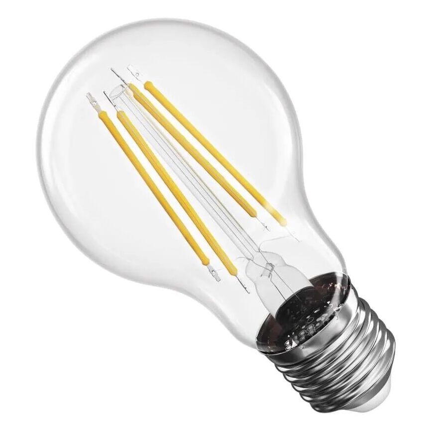 Bombilla LED FILAMENT A60 E27/3,8W/230V 4000K Clase energética A