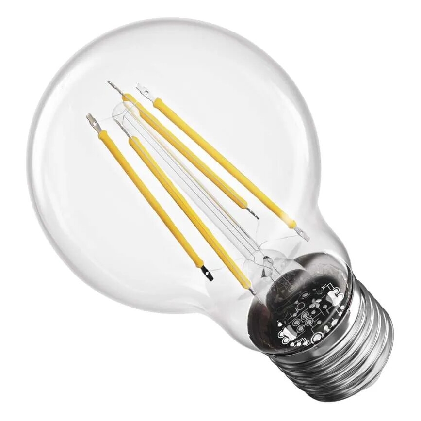 Bombilla LED FILAMENT A60 E27/3,8W/230V 4000K Clase energética A
