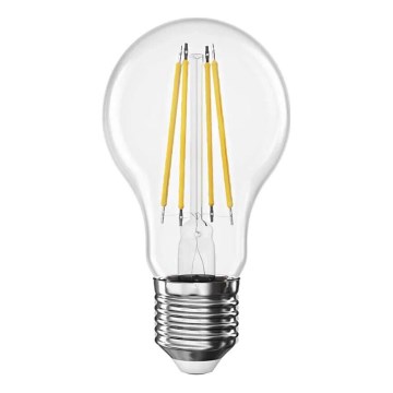 Bombilla LED FILAMENT A60 E27/5W/230V 2700K Clase energética A